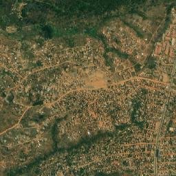 Lichinga map(satellite map)