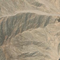 Provincia de Chincha map(satellite map)