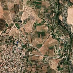 Maras map(satellite map)