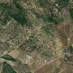 Lajedo do Tabocal map(satellite map)