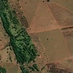 Trombas map(satellite map)