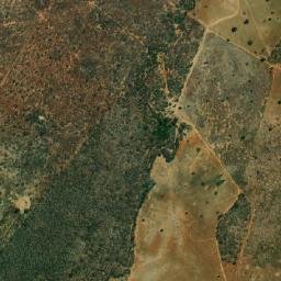 São Félix do Coribe map(satellite map)
