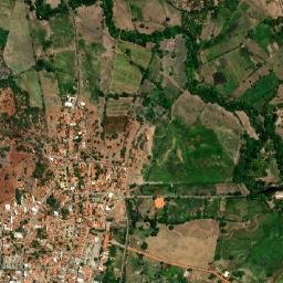 Paramirim map(satellite map)