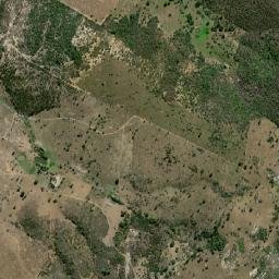 Itaquara map(satellite map)