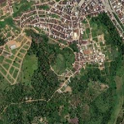 Presidente Tancredo Neves map(satellite map)