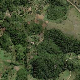 Cravolândia map(satellite map)