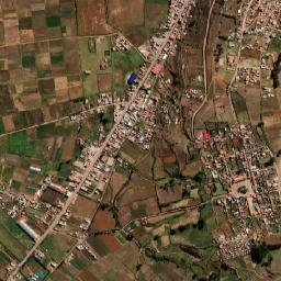 Anta map(satellite map)