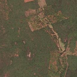 Jussiape map(satellite map)