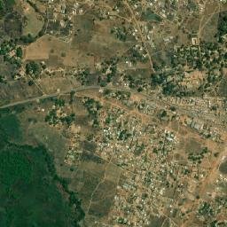 Mpongwe map(satellite map)