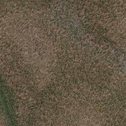 Aurukun map(satellite map)