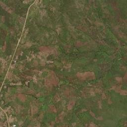 Ntchisi map(satellite map)