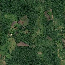 Taperoá map(satellite map)