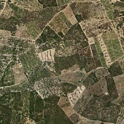 Tanque Novo map(satellite map)