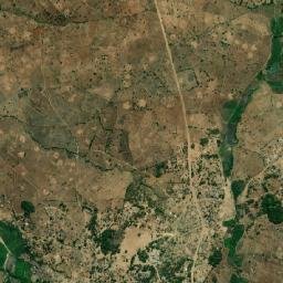 Dowa District map(satellite map)
