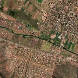 Oropesa map(satellite map)