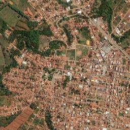 Riacho de Santana map(satellite map)