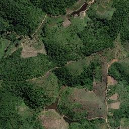 Wenceslau Guimarães map(satellite map)
