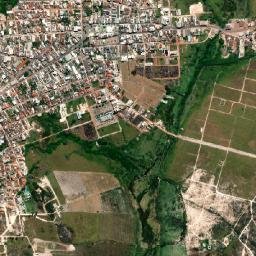 Barra da Estiva map(satellite map)