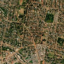 Chipata map(satellite map)