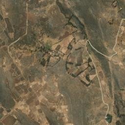 Provincia de Vilcas Huamán map(satellite map)