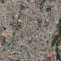 Abancay map(satellite map)
