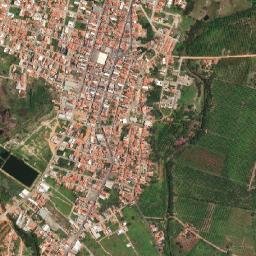 Livramento do Brumado map(satellite map)