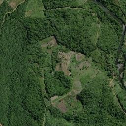 Nilo Peçanha map(satellite map)