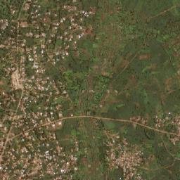 Dowa map(satellite map)