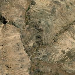 Huaytara map(satellite map)