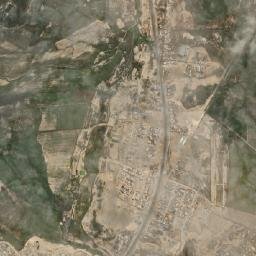 San Clemente map(satellite map)