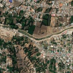 Provincia de Andahuaylas map(satellite map)