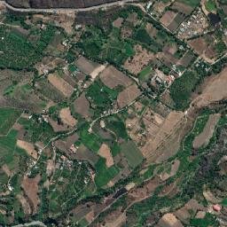 Provincia de Abancay map(satellite map)