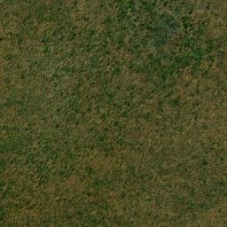 Mufumbwe map(satellite map)