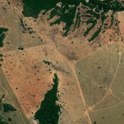 Mutunópolis map(satellite map)