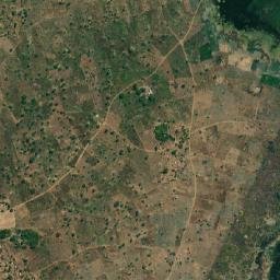 Salima District map(satellite map)