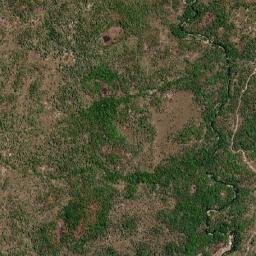 Teresina de Goiás map(satellite map)