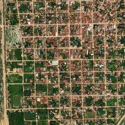 Santa Ana de Yacuma map(satellite map)