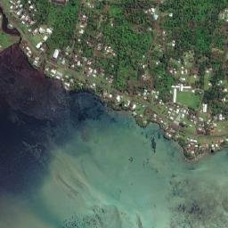 Vailoa map(satellite map)