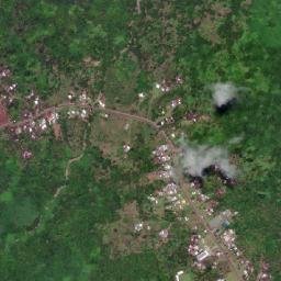 Gataivai map(satellite map)