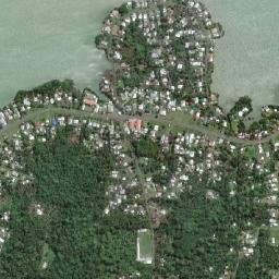Afega map(satellite map)