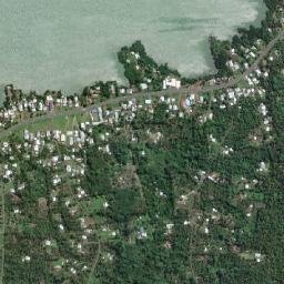 Malie map(satellite map)