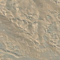 Provincia de Pisco map(satellite map)