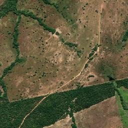 Amaralina map(satellite map)