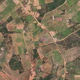 Livramento de Nossa Senhora map(satellite map)