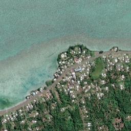 Fasito‘outa map(satellite map)