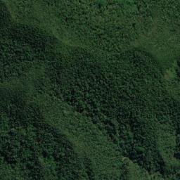 Provincia de Sandia map(satellite map)