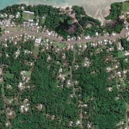 Satapuala map(satellite map)