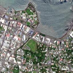 Apia map(satellite map)
