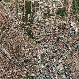Jequié map(satellite map)