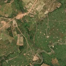 Chipindo map(satellite map)